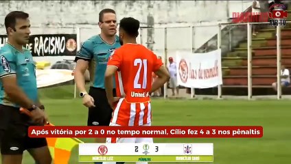 Marcílio Dias vence o Hercílio Luz e está na final