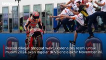 Lobi-lobi Adik Valentino Rossi ke Repsol Honda untuk Gantikan Marquez