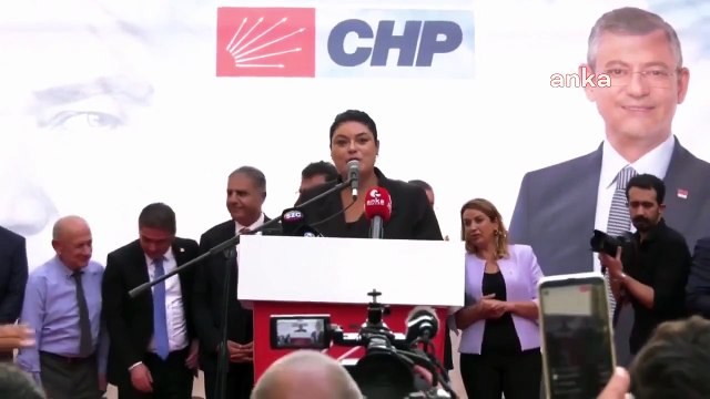 Özgür Özel: Hatay'da 10 Kişiden 9'u Depremin Birinci Yılını Çadırda, Konteynerde Geçiriyor Olacak, Bunu Kabul Etmemiz Mümkün Değil