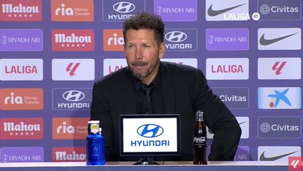 Download Video: SIMEONE, en RUEDA de PRENSA, GRIEZMANN y la LUCHA por LA LIGA | ATLÉTICO 3  - VILLARREAL 1