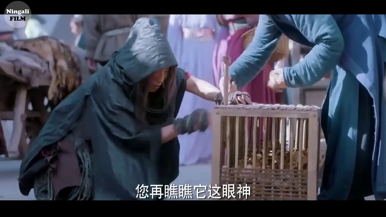 MANUSIA SERIGALA YANG DISIKSA DAN DILATIH AGAR MENJADI MESIN PEMBUNUH _ Alur Cerita Film