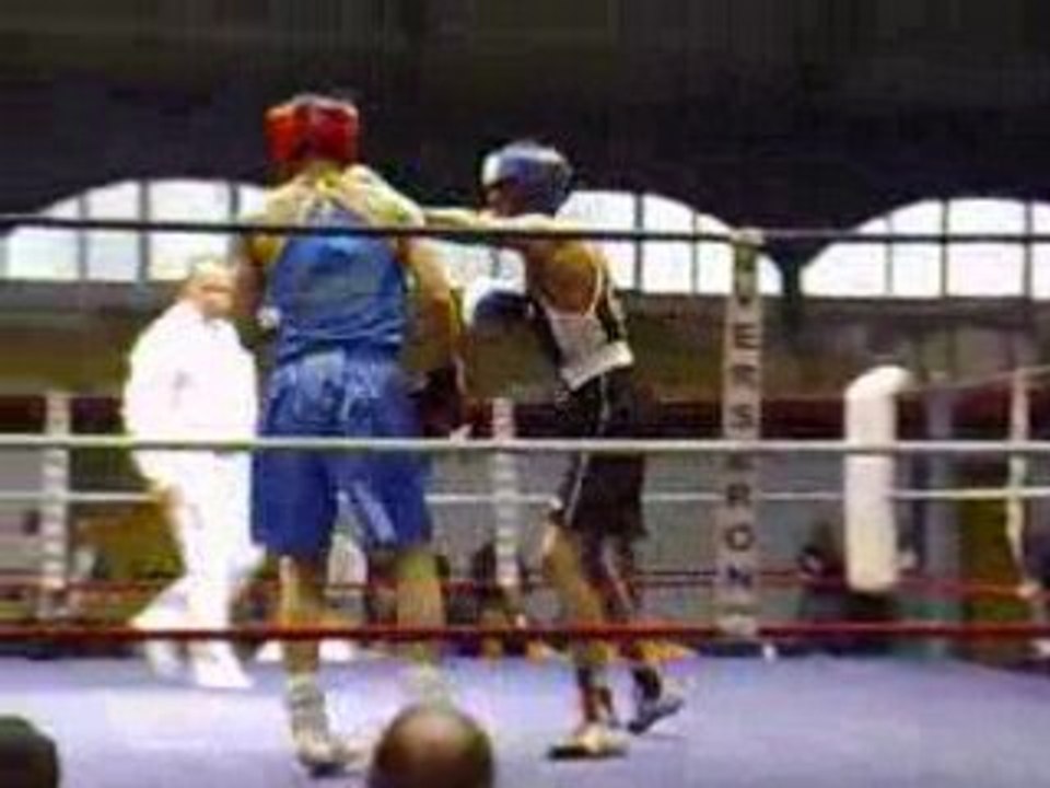 Stayven-R Finale Boxe (Round 3)