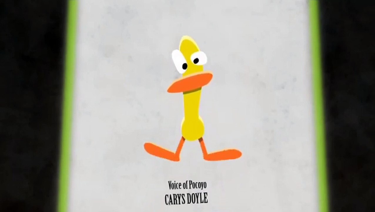 Créditos El Show de Pocoyo