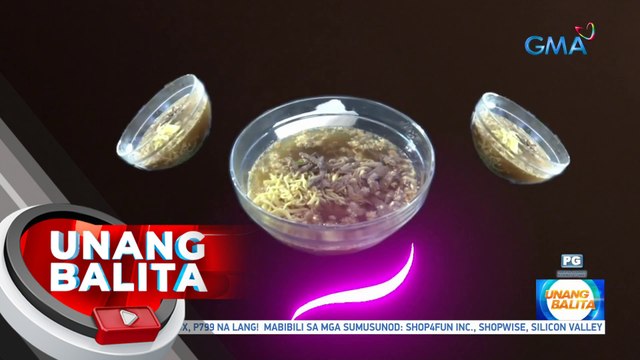 Paligsahan sa pag-ubos ng La Paz Batchoy, layong ipamalas ang sarap nito mula sa Creative City Gastronomy na Iloilo City | UB