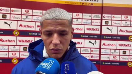RCL-OM : Harit "il va falloir se remettre les têtes à l'endroit, moi le premier"