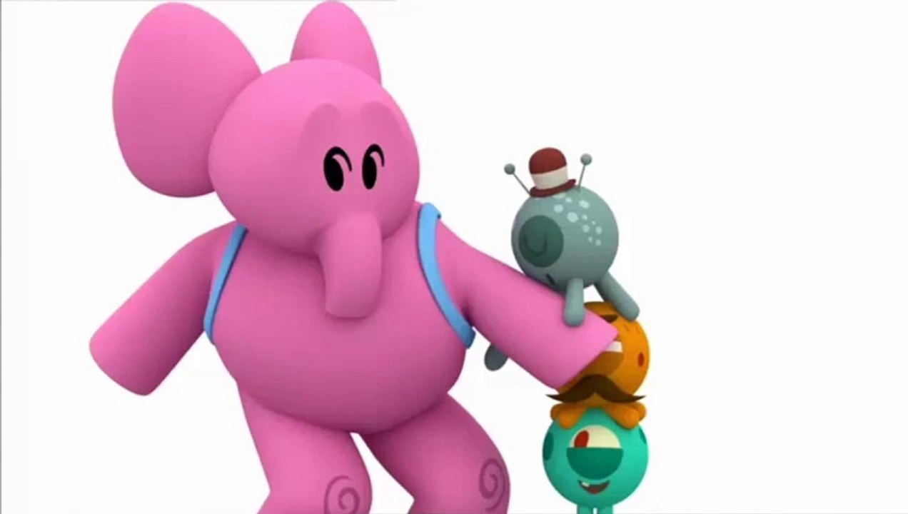 La Gran Fiesta de Pocoyó (Discovery Kids)