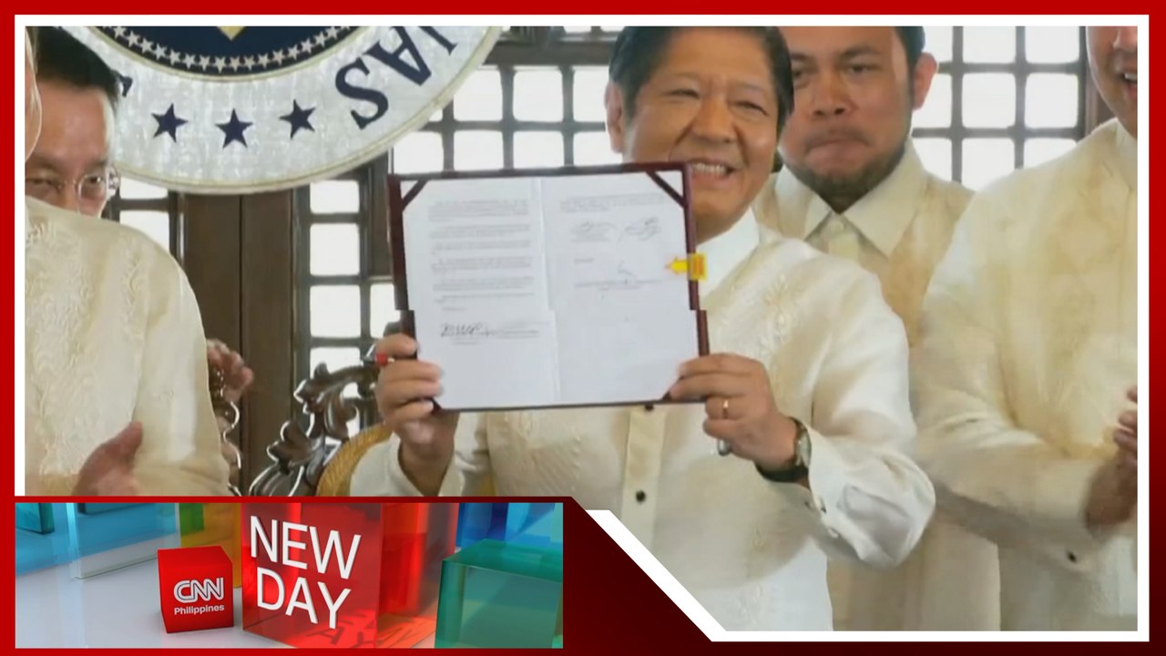 Malacañang releases Maharlika Fund's revised IRR