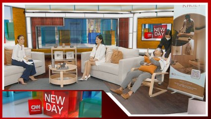 Relaxing massages as the perfect Christmas gift | New Day