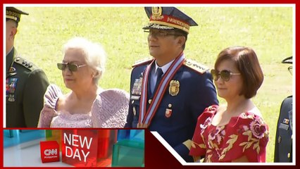 Acorda to policemen: Improve public trust in PNP