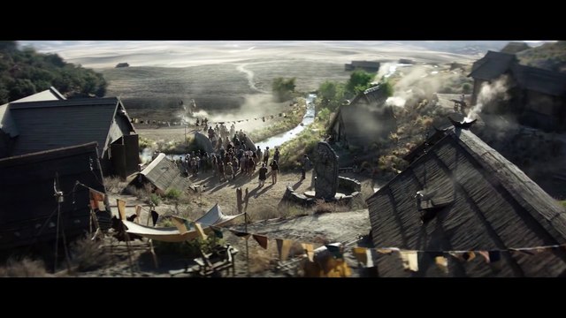 REBEL MOON Partie 1 : Enfant du Feu Bande Annonce VF (2023) Zack Snyder