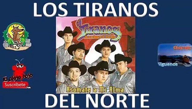 Los Tiranos Del Norte Puras Calmadas Perronas Boleros de oro minimix