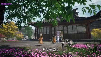 Myth of The Ancients Episode 134 English Sub