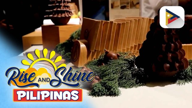 Vegan chocolate ng Pilipinas, kabilang sa mga bumida sa Salon du Chocolat 2023 sa Paris