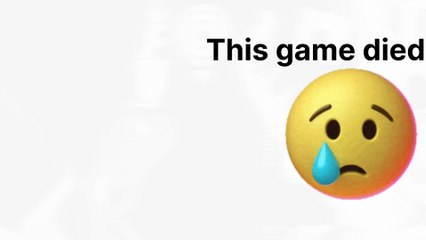 Roblox squid games is dead….