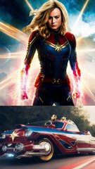 Superhero Car Tech 🚗 | AI Tools & Future Innovations