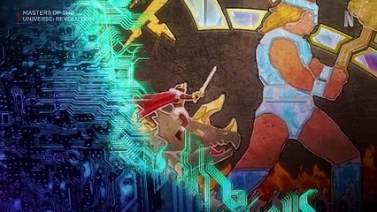 Masters of the Universe: Revolution | show | 2024 | Official Teaser