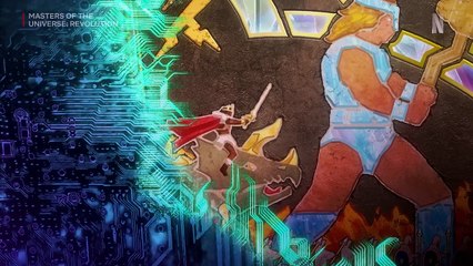 Masters of the Universe: Revolution | show | 2024 | Official Teaser