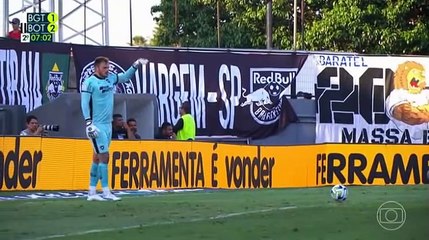 Campeonato Brasileiro 2023 Red Bull Bragantino x Botafogo (34ª rod) com Luís Roberto (Globo) 2º tempo