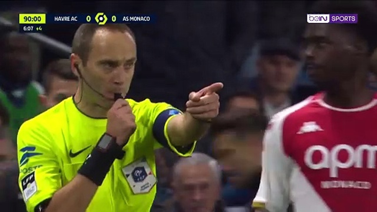 Monaco keeper Kohn saves 100th minute penalty