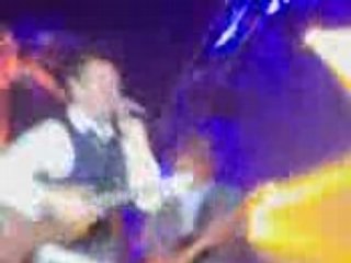 Concert de Christophe mae