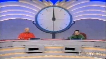 Channel 4 | Countdown – Friday 23 January 1998