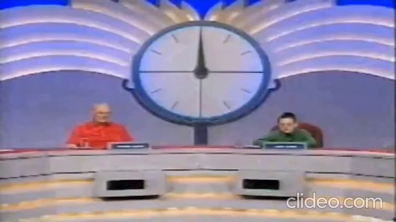 Channel 4 | Countdown – Friday 23 January 1998