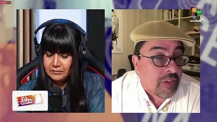 Fernando Esteche: En sus respuestas Javier Milei se mostró desequilibrado