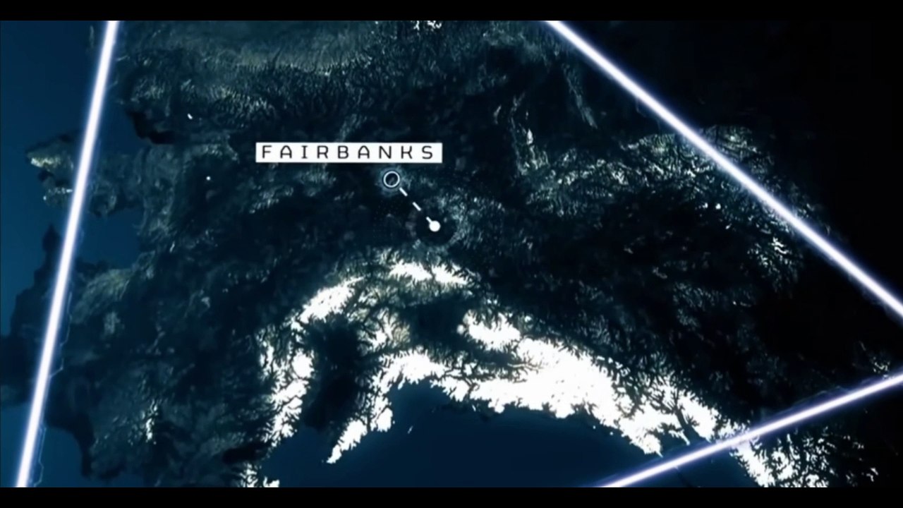 Electrician in Alaska Reports Sighting of Multiple UFOs