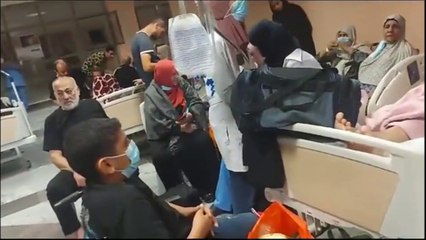 الحصار الإسرائيلي يفتك بمرضى السرطان في غزة