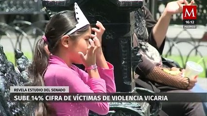 Aumento del 14.09% en víctimas de violencia vicaria entre 2021 y 2022