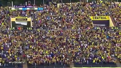 FUTVE: ¡El Golazo de Esli García en el Clásico!