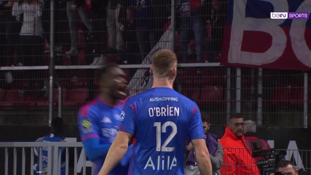 Lyon finally get that winning feeling away at Rennes