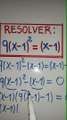 Ecuación cuadrática/Solución paso a paso