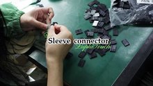 Sleeve connector