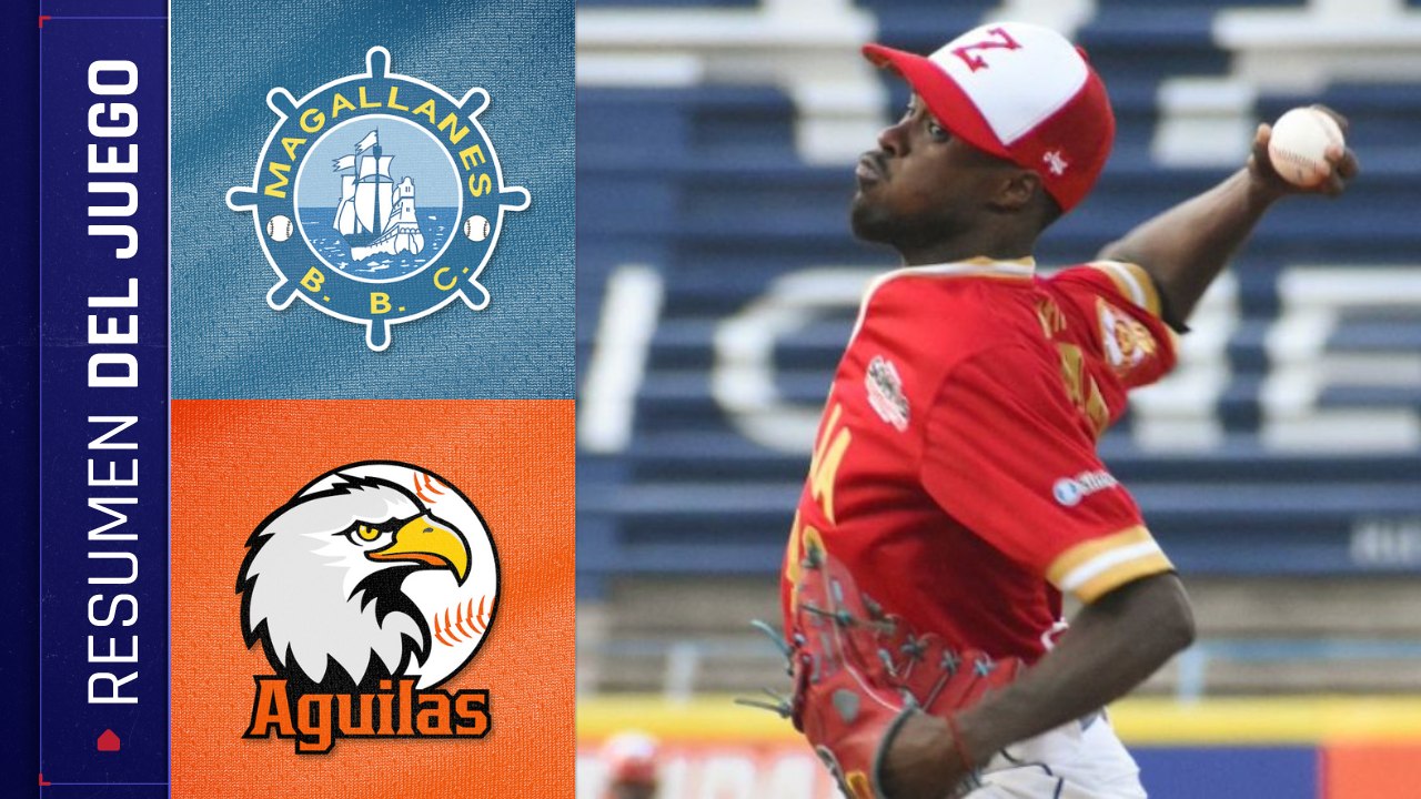 Navegantes del Magallanes vs Águilas del Zulia | 12 de noviembre 2023