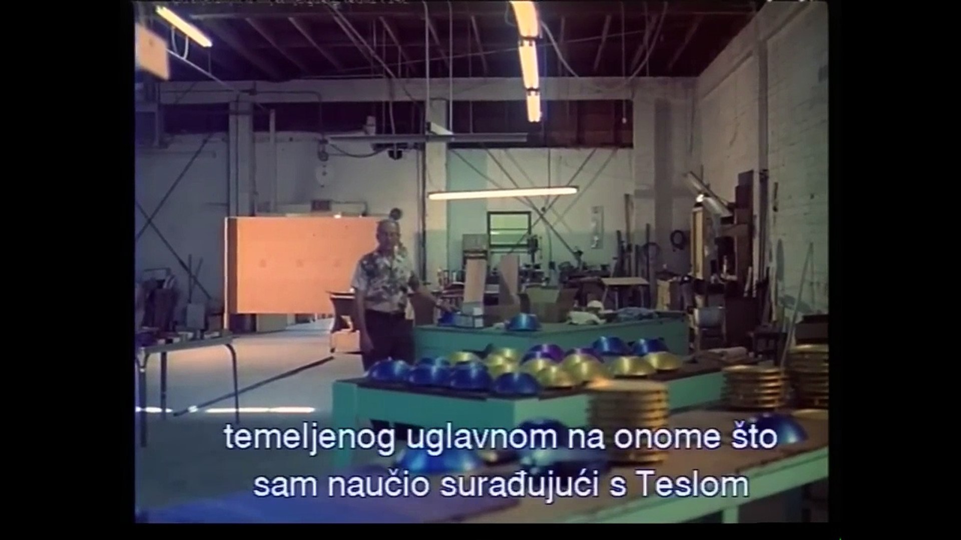 ⁣Tajna Nikole Tesle (1980) - Secret of Nikola Tesla - Ceo film - Full Movie - English - sa prevodom