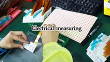 Electrical measuring