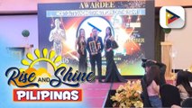 PTV, humakot ng parangal sa Philippine Fashion Trends Awards 2023