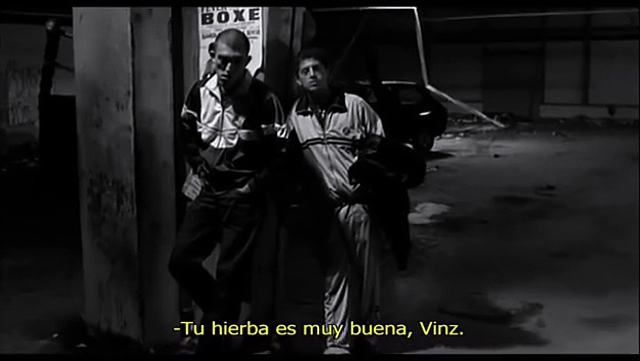 La Haine Bande-annonce (ES)