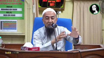 Hukum Santau Perdana Menteri IIsraaiLL - Ustaz Azhar Idrus