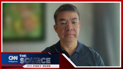 Senator Koko Pimentel | The Source