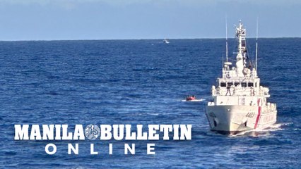 'DAGIT-PA' Exercise: AFP trains with PCG to boost skills on maritime security