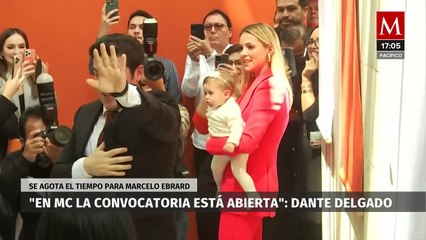 Download Video: Dante Delgado menciona que las puertas están abiertas para Movimiento Ciudadano