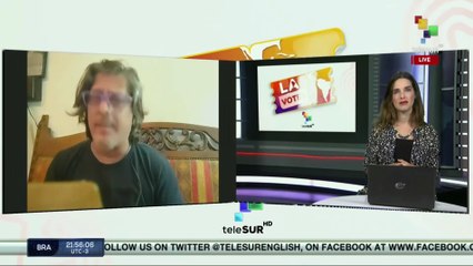 Latin American Vote with Pablo Malizzia