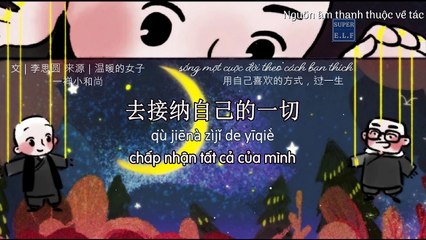 SỐNG MỘT CUỘC ĐỜI THEO CÁCH BẠN THÍCH