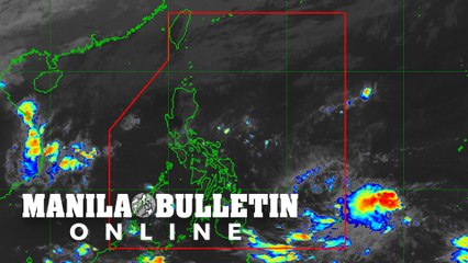 LPA outside PAR may develop into cyclone in 24 hours — PAGASA