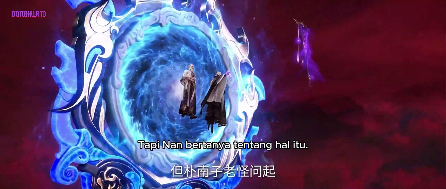 Renegade Immortal Episode 10 Indo Sub