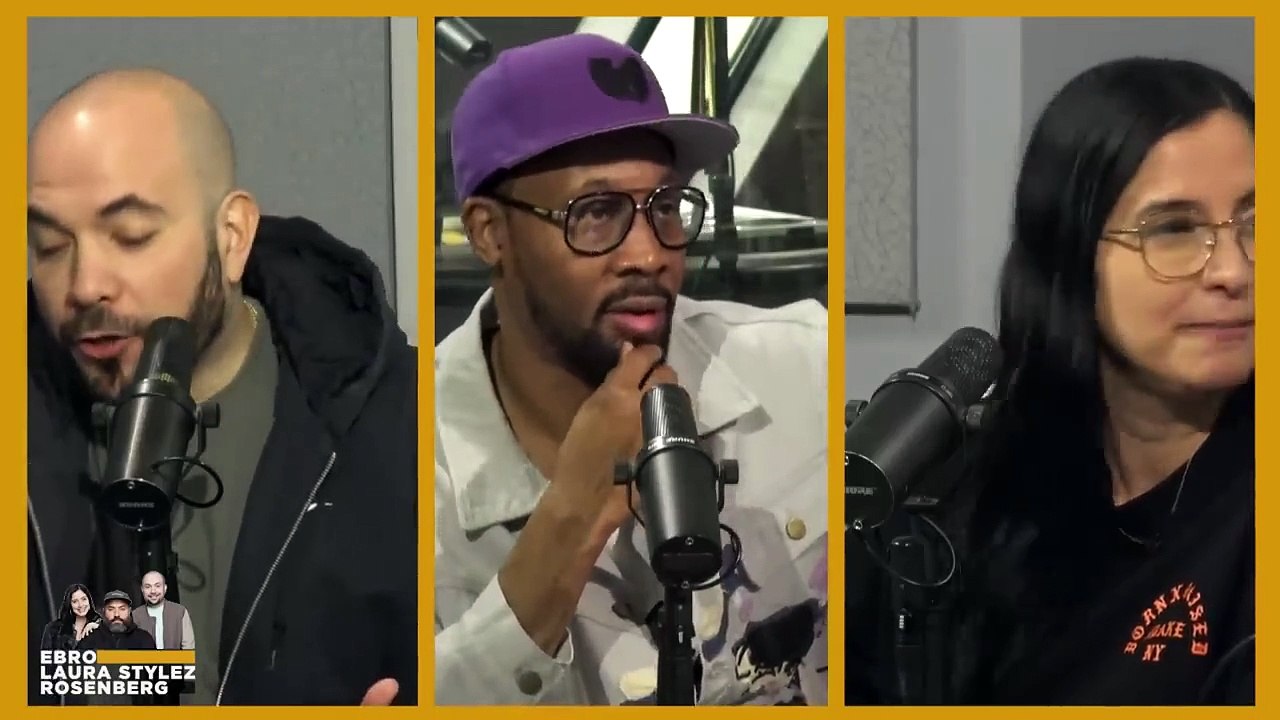 RZA Celebrates 30 Years Of 'Enter The Wu-Tang' w⧸ RARE Stories On ODB, Q-Tip, Method Man