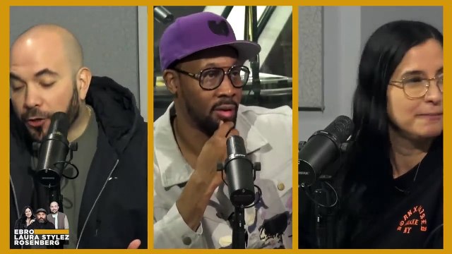RZA Celebrates 30 Years Of 'Enter The Wu-Tang' w⧸ RARE Stories On ODB, Q-Tip, Method Man