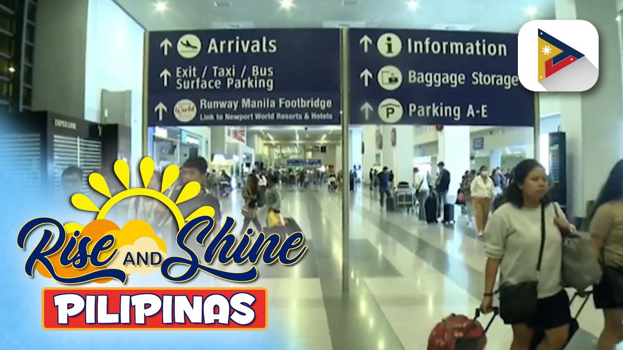Ikalawang batch ng mga Pilipinong na-rescue mula Gaza, dumating na sa bansa